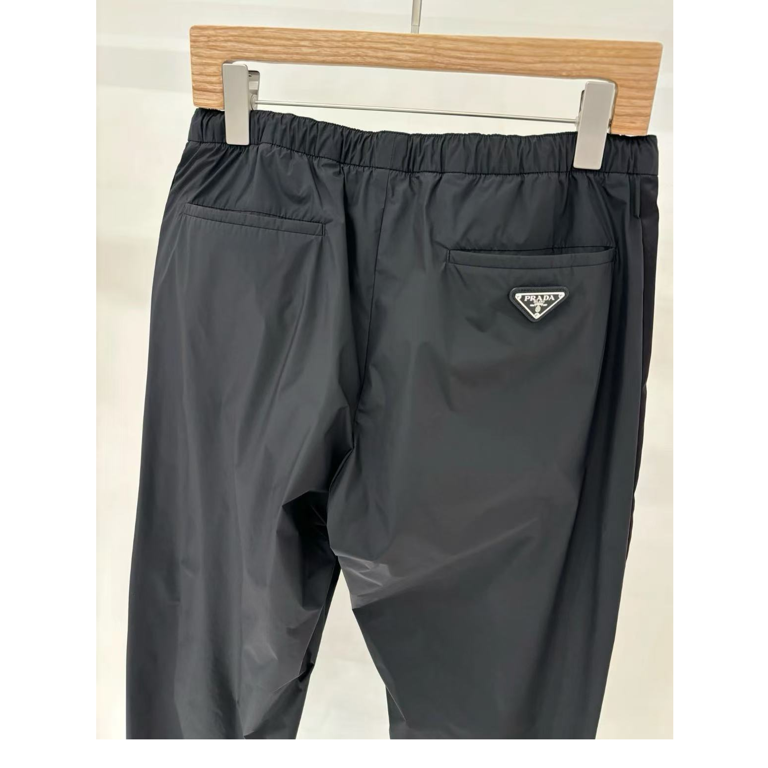 99新 Prada/普拉达 双双臻选/st10354/普拉达长裤/38S