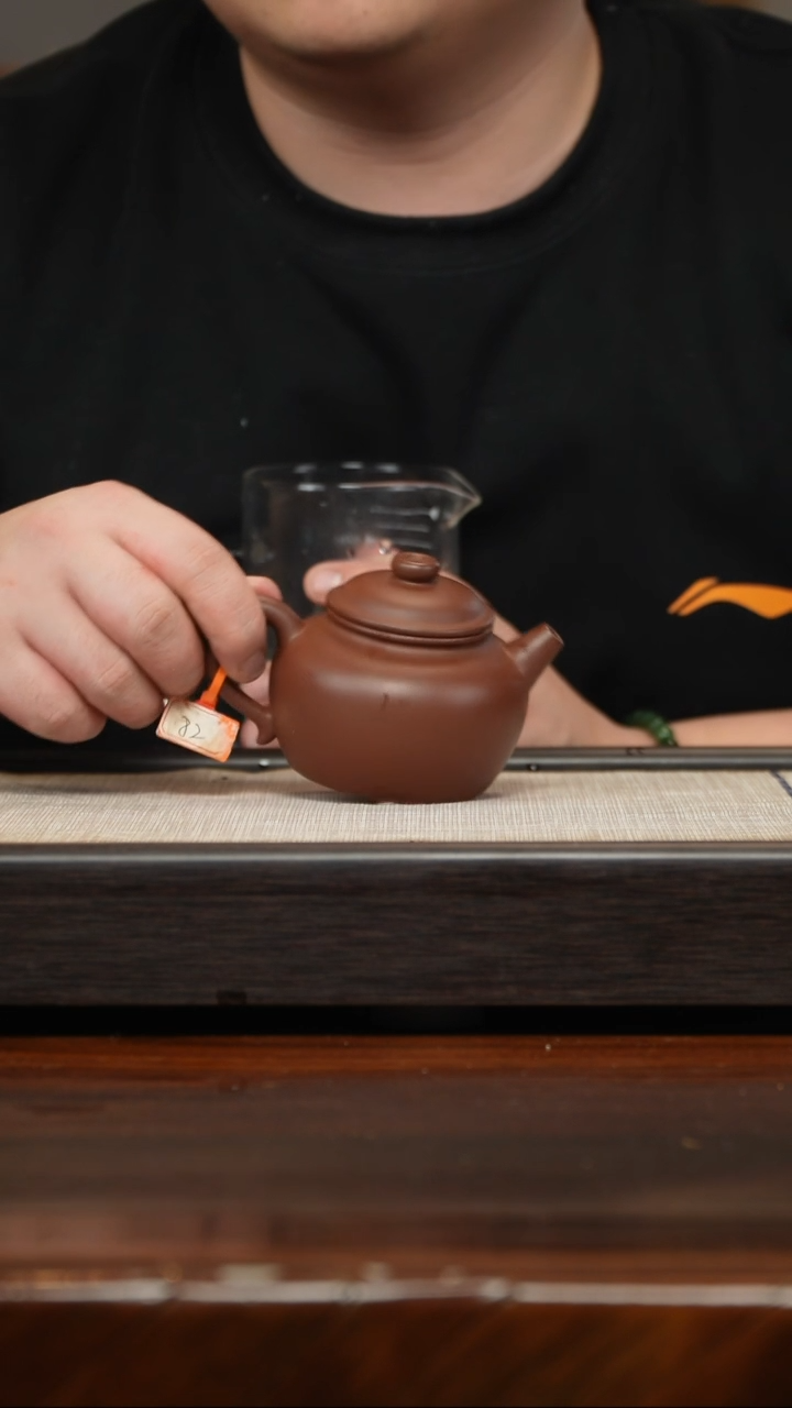 【闪购商品】紫砂茶壶大彬圈钮