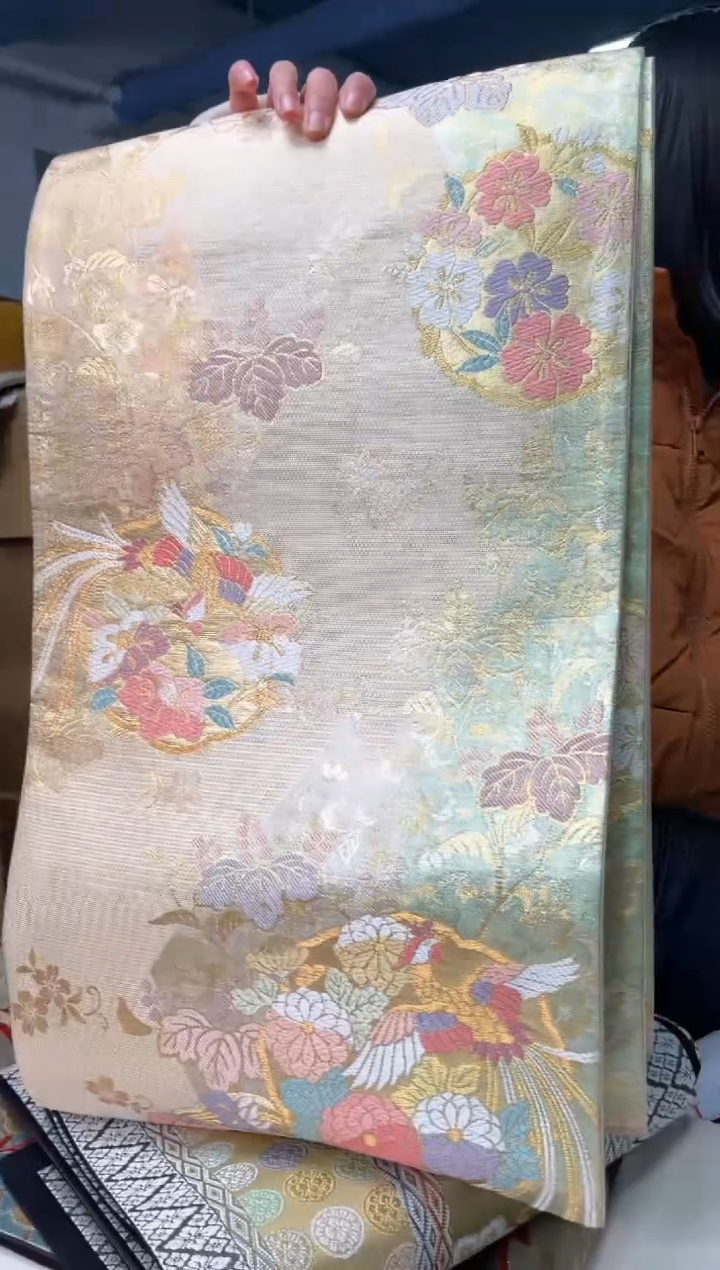 【闪购商品】织绣精选红红火火大吉大利