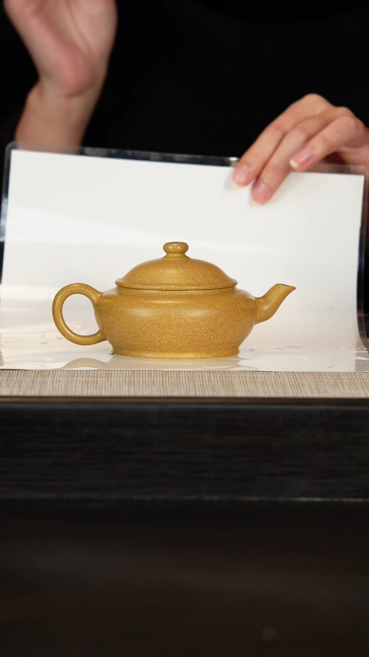 【闪购商品】紫砂茶壶 原矿紫砂茶壶