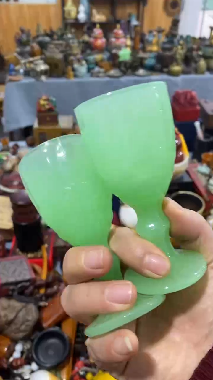 【闪购商品】宫廷影视老旧工艺摆件