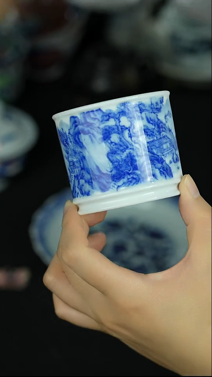 快2026年了 美美茶具来一套