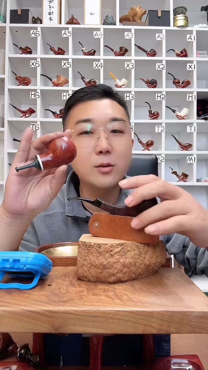 木观**财意大利进口石楠木