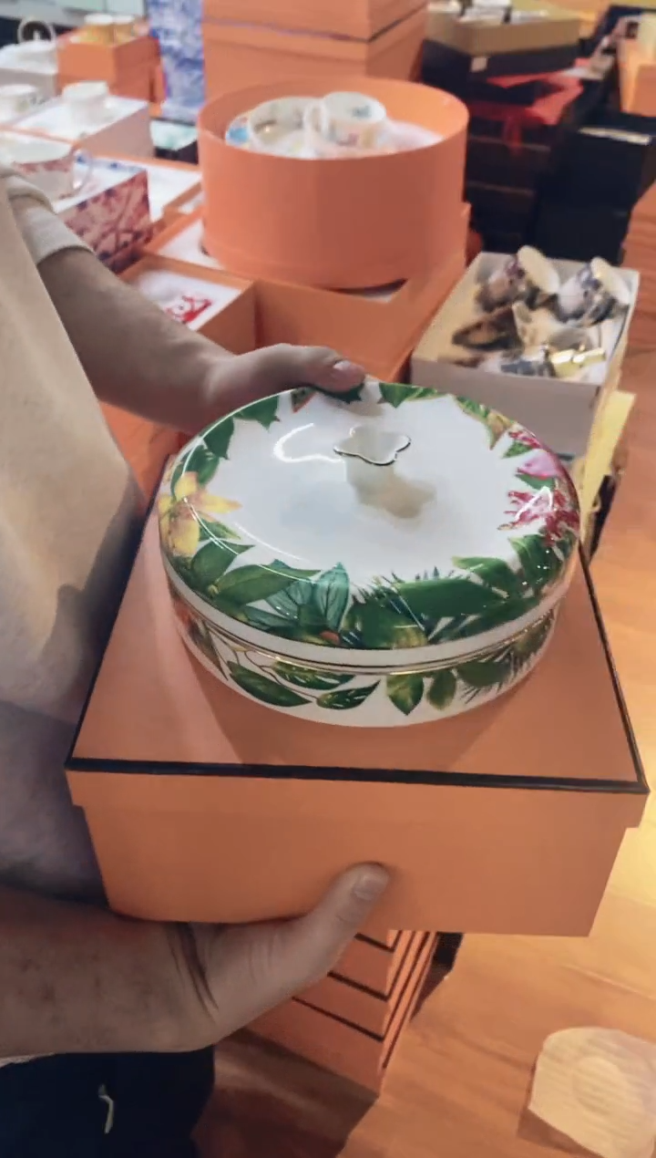 【闪购商品】杯鸿辉家品牌瓷器，京东包邮！