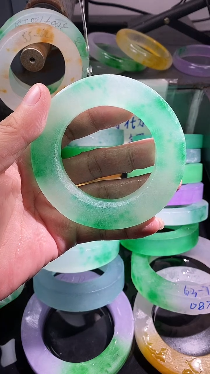 玉雷*非洲老料百搭手镯