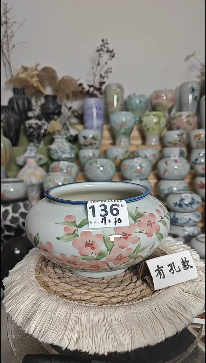 景德镇瓷韵手工手绘制作   136