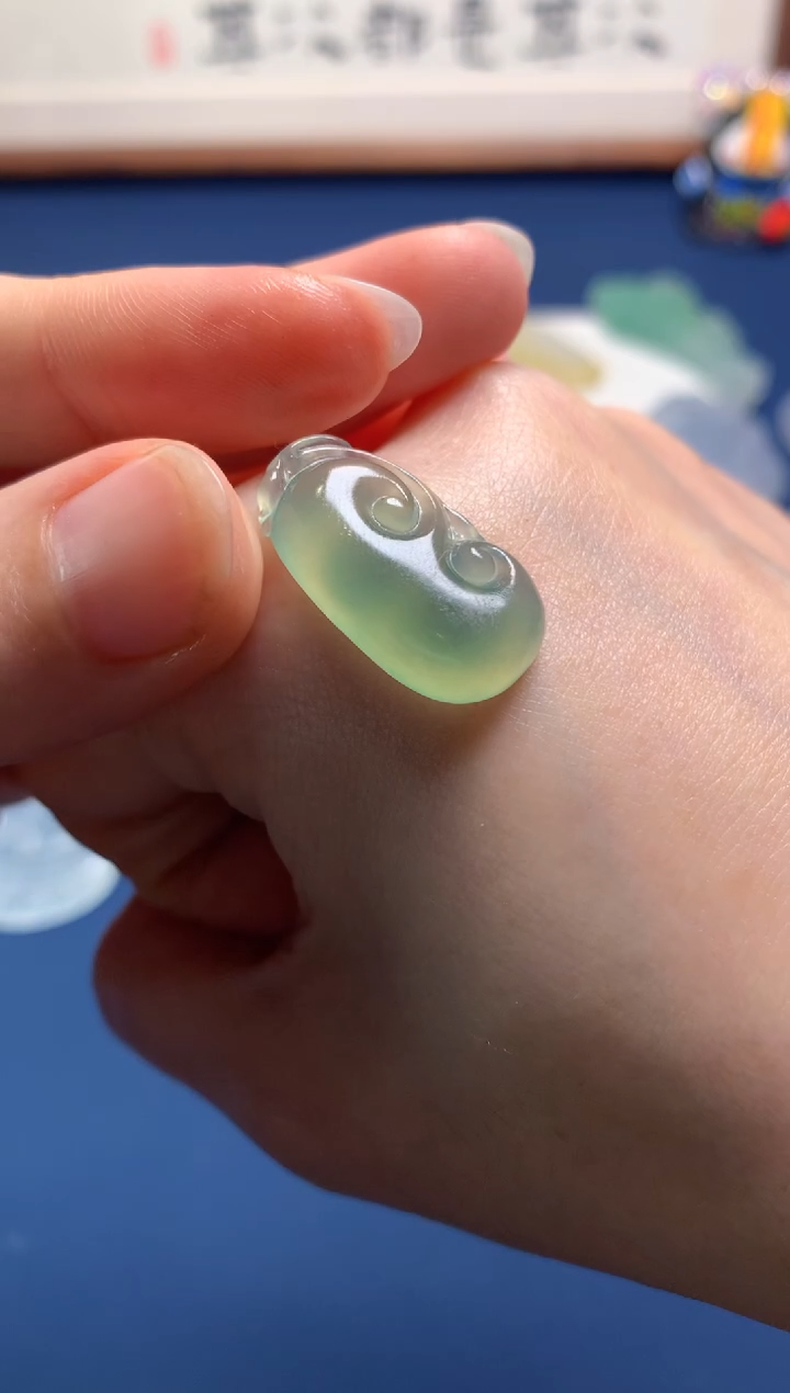 【闪购商品】定制翡翠未镶嵌0347232654