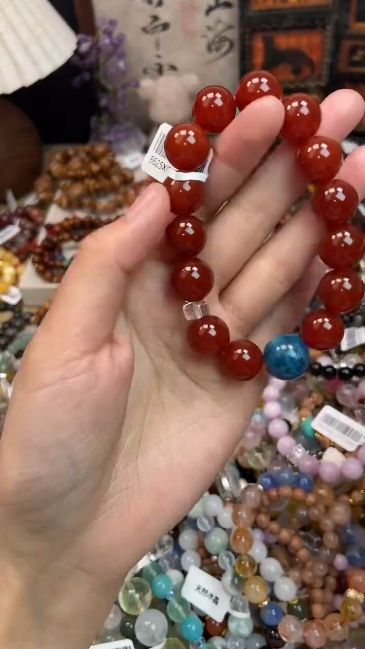 未镶嵌玛瑙手饰424