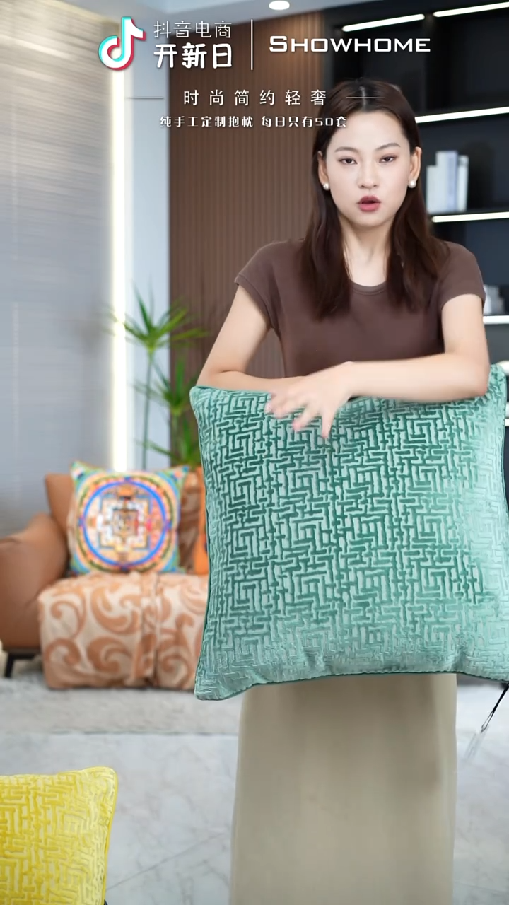 布兰格湖绿色55X55带芯