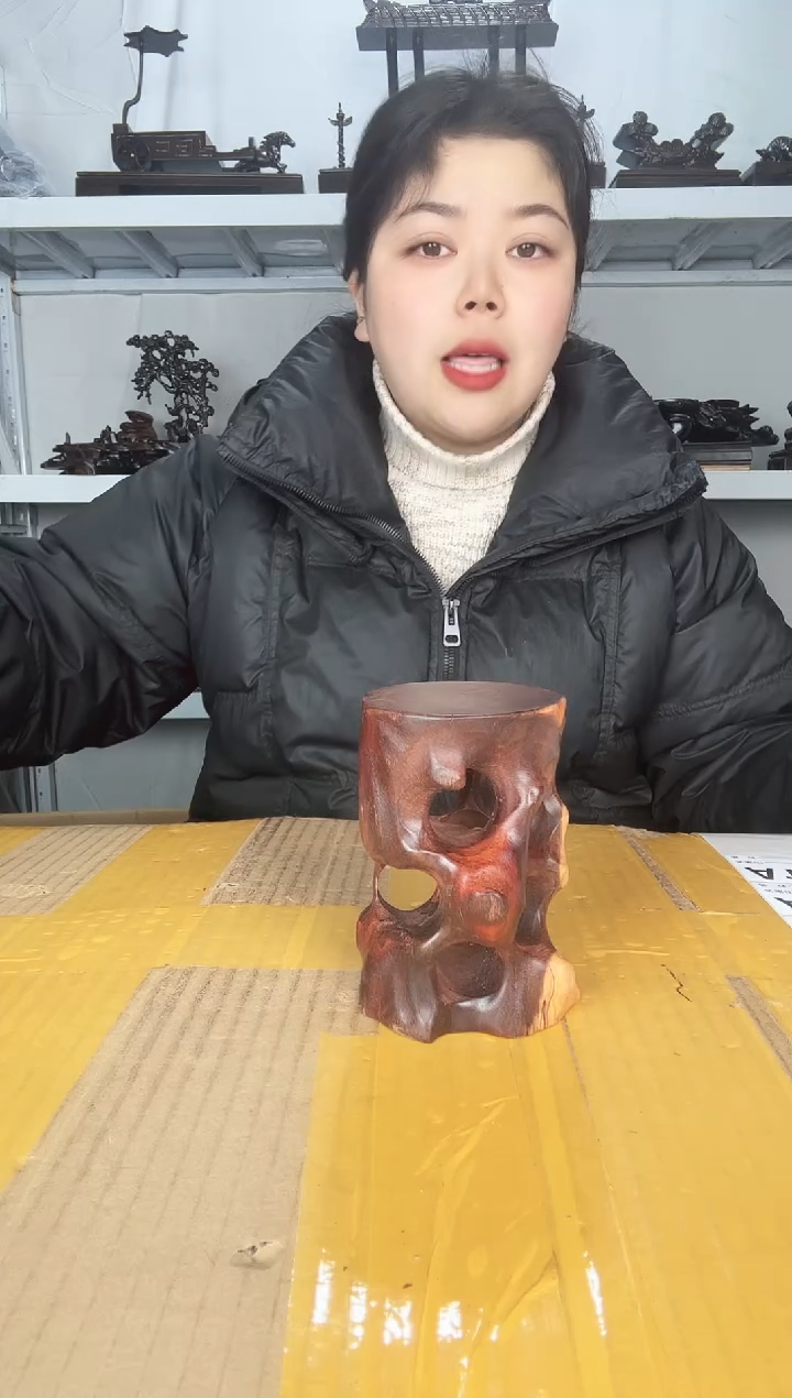 大果紫檀（缅甸花梨）A***s18