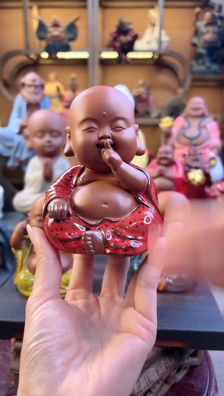 紫砂茶宠器闵紫砂茶宠摆件