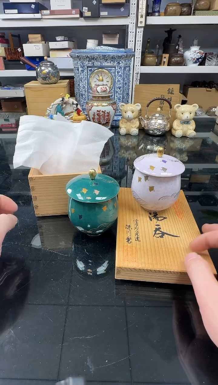 120中古物品，天天新箱