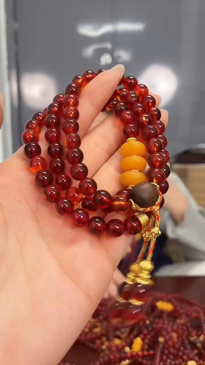 【慧慧甄选】高端轻奢手链多样性发货YL4490