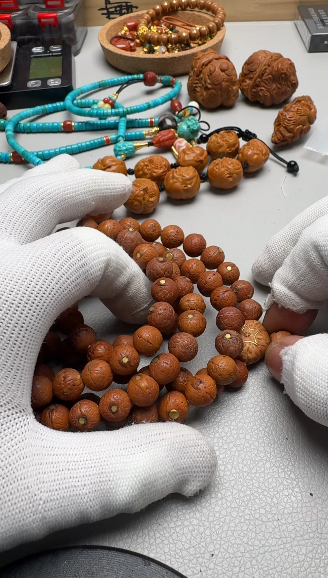 【闪购商品】凤眼菩提吊坠111111111111111111