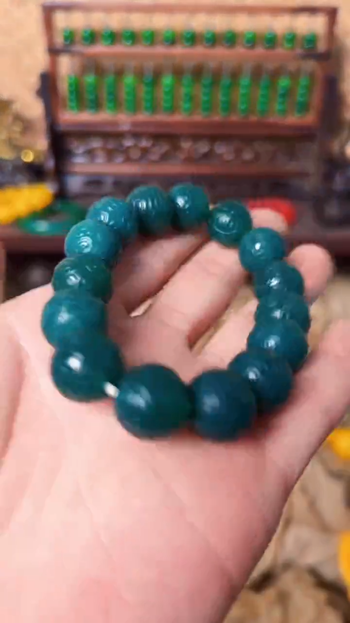 【闪购商品】玛瑙/玉髓手链合金好运来直播间专属链接