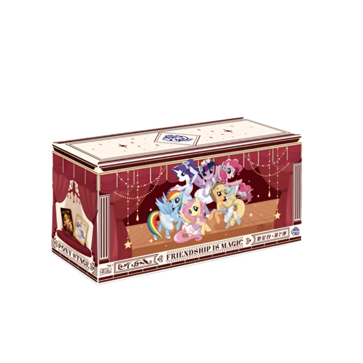 【星星刺客】繁星包第二弹繁星2弹小马宝莉AR典藏艺术卡牌（代拆）