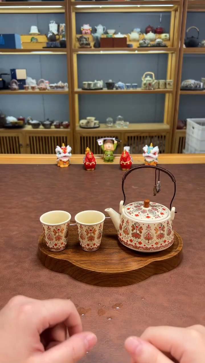 【闪购商品】淘礼茶具清货专属链接