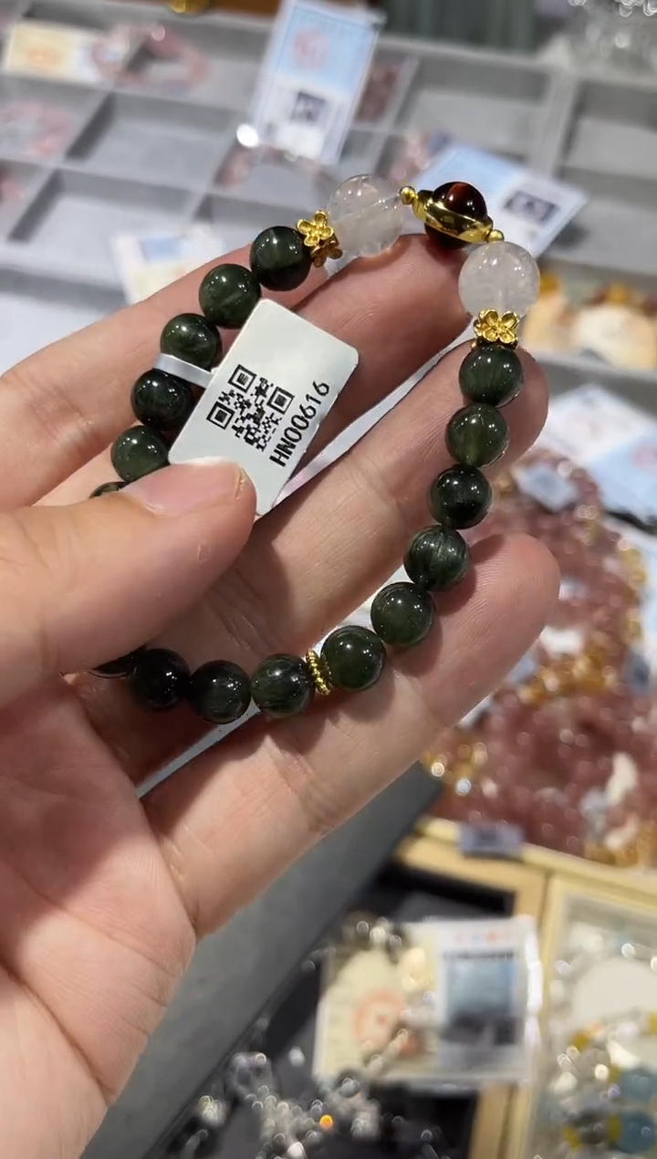 【闪购商品】水晶手串未镶嵌手串