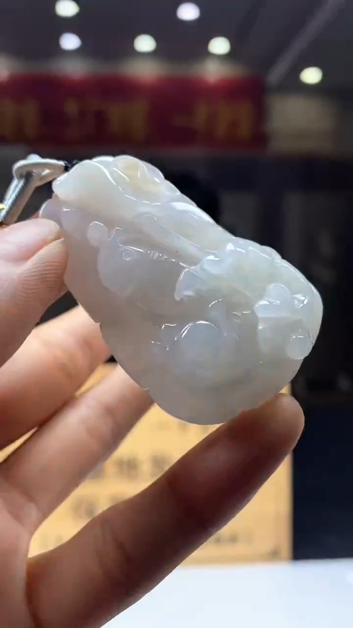 【闪购商品】定制翡翠未镶嵌********308