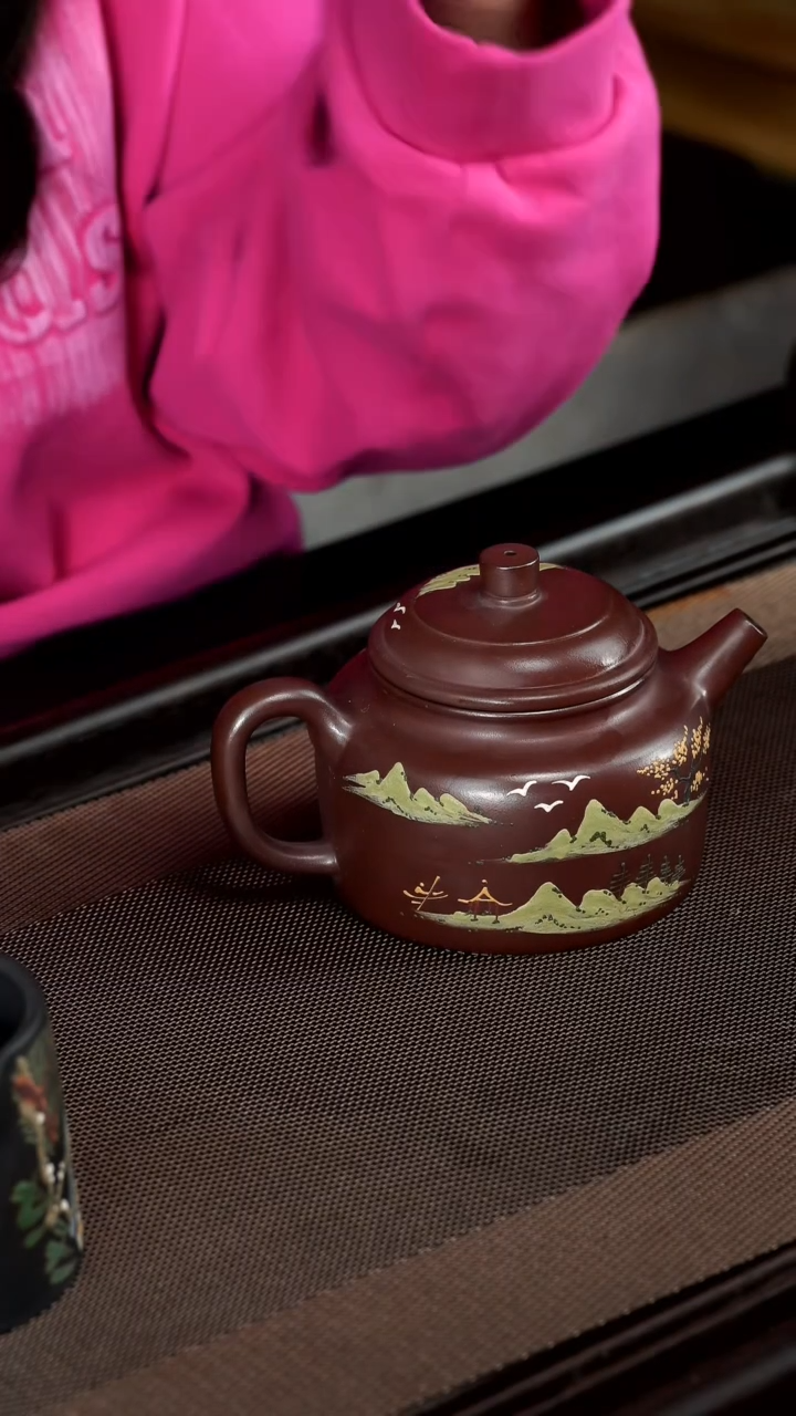 【闪购商品】紫砂茶壶宜兴紫砂壶