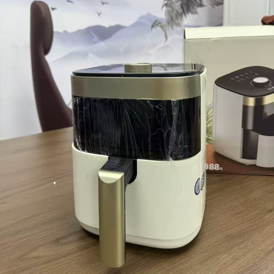 空气炸锅大容量电烤箱多功能家用空气炸锅随机颜色款式