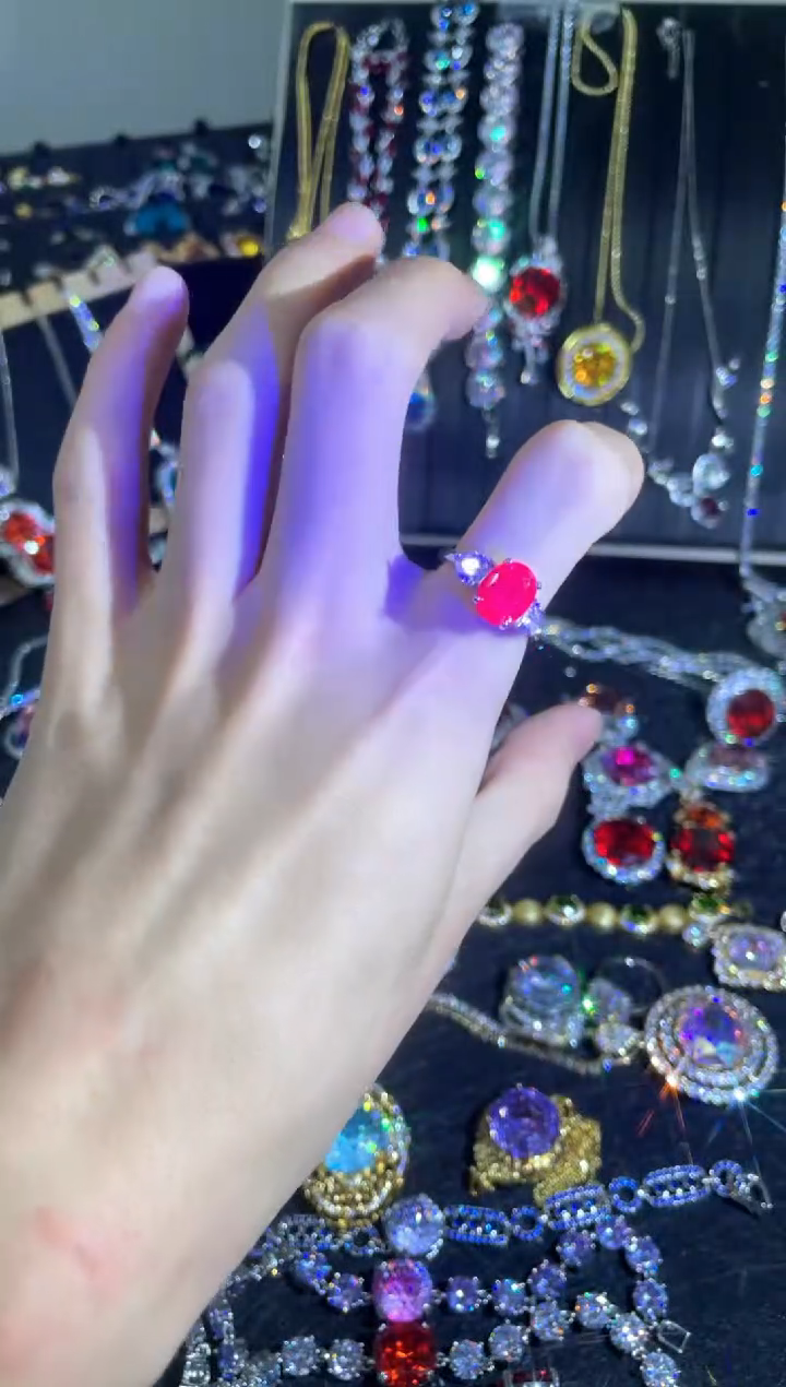 无非金属简约气质经典百搭A674