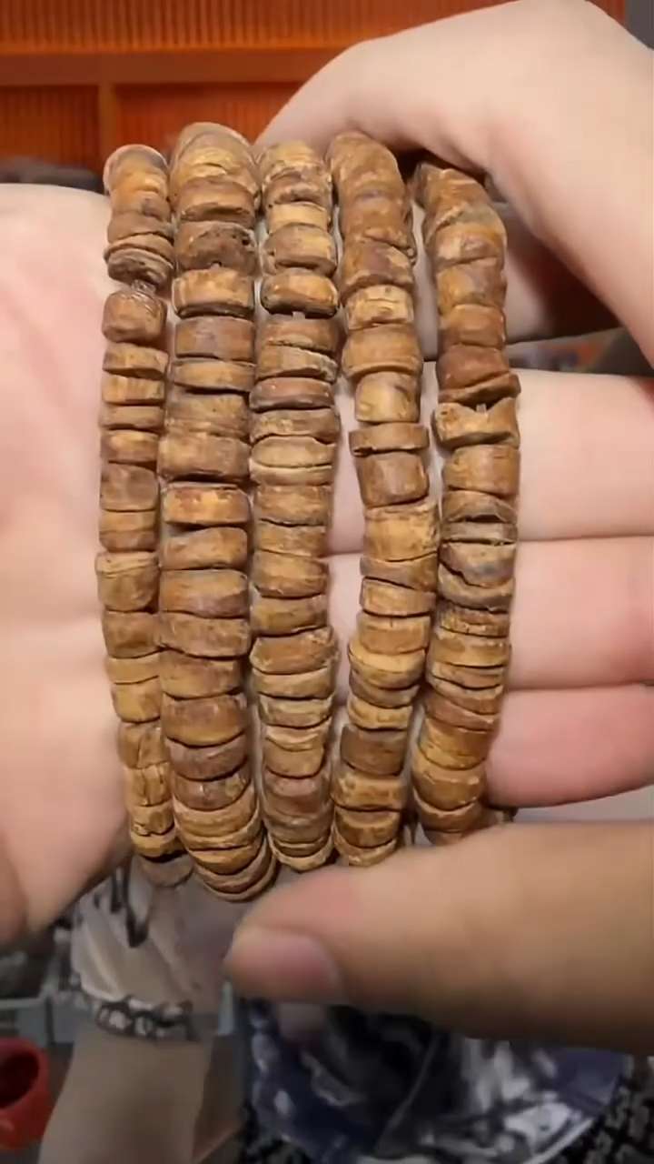 沉香手串93号单圈多样性发一