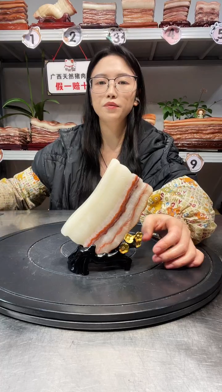 石材天然石材柳州猪肉石尺寸13-8-2.3