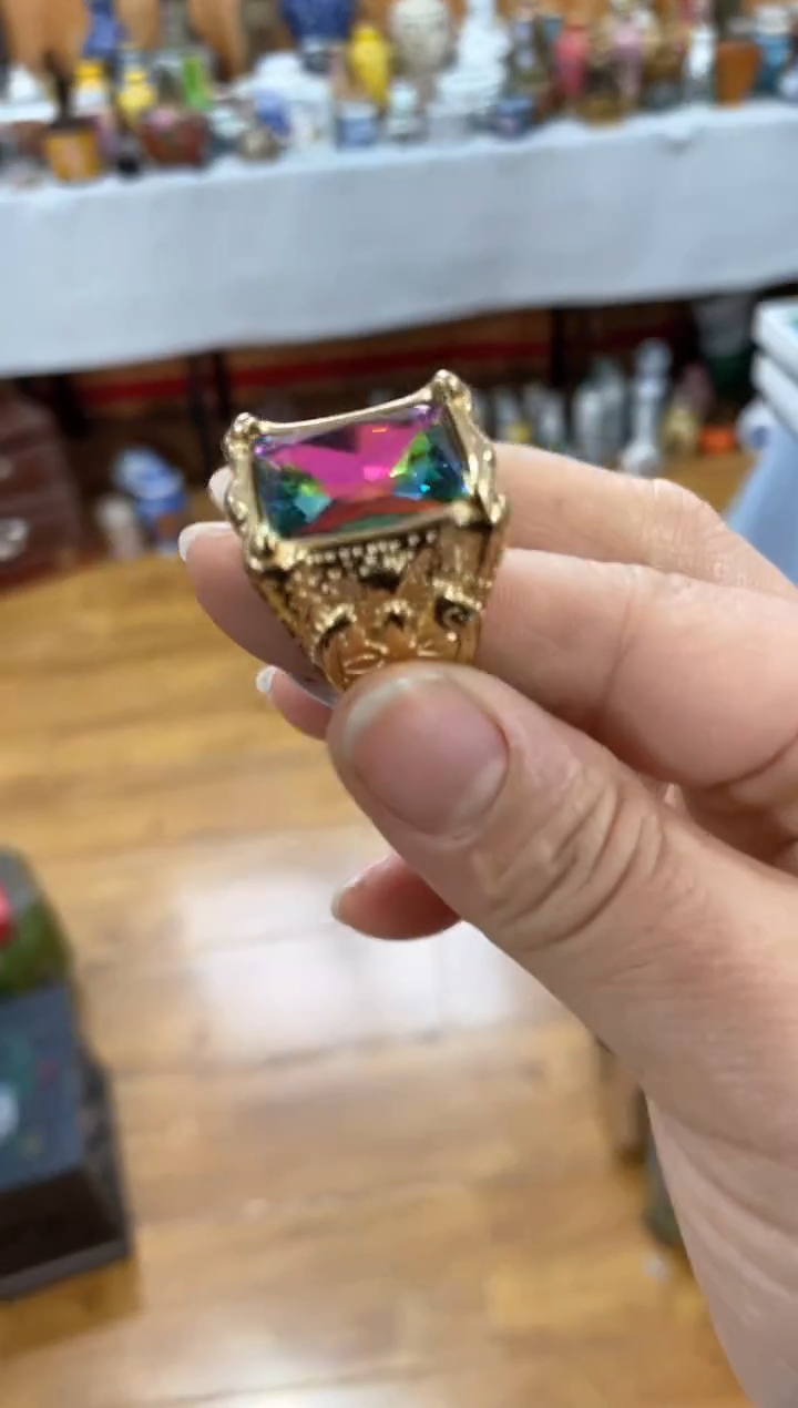 【闪购商品】摆件宫廷影视老旧工艺摆件