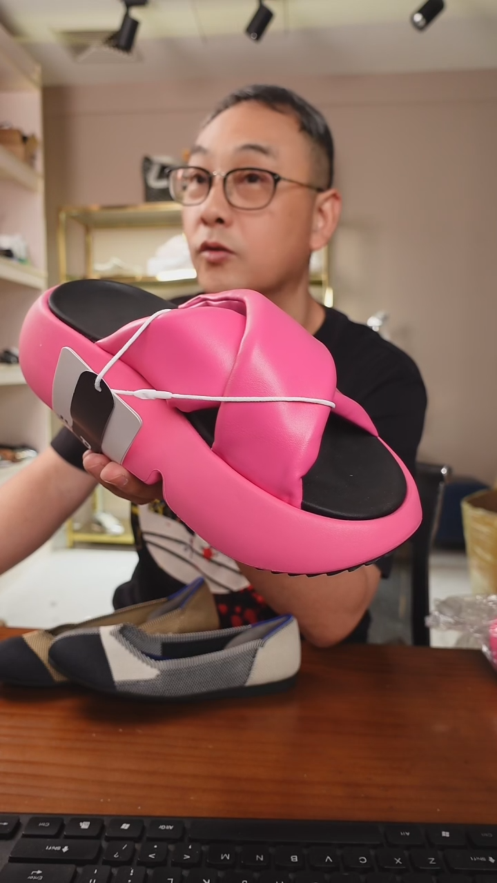 一字式扣带a950一号两码39-40码