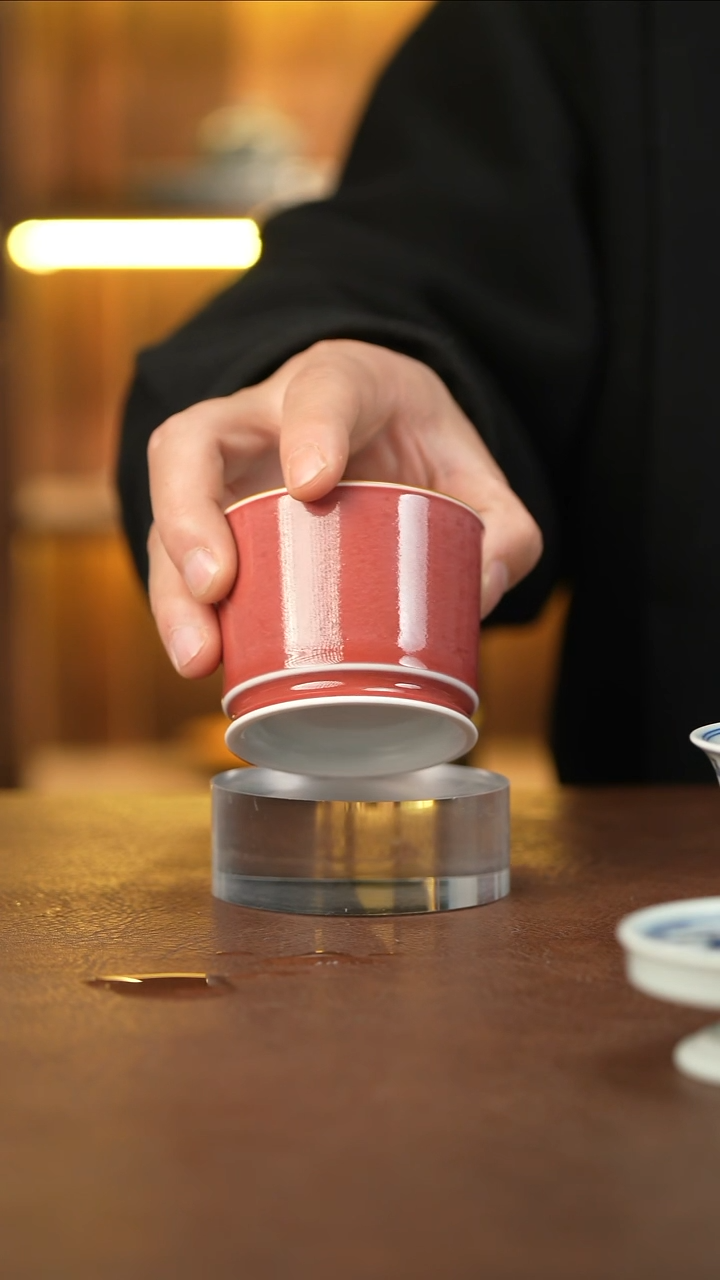 景德镇手工手绘茶器  