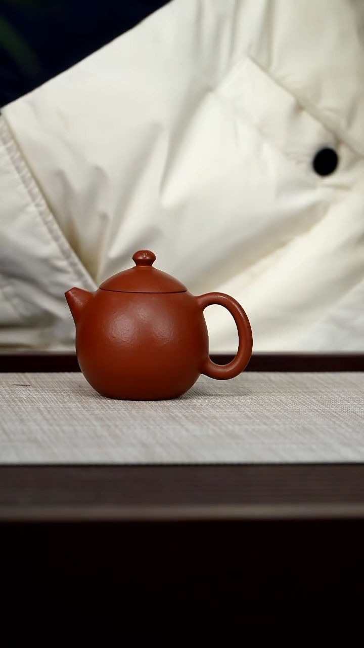 【闪购商品】宜兴原矿紫砂壶茶壶100C