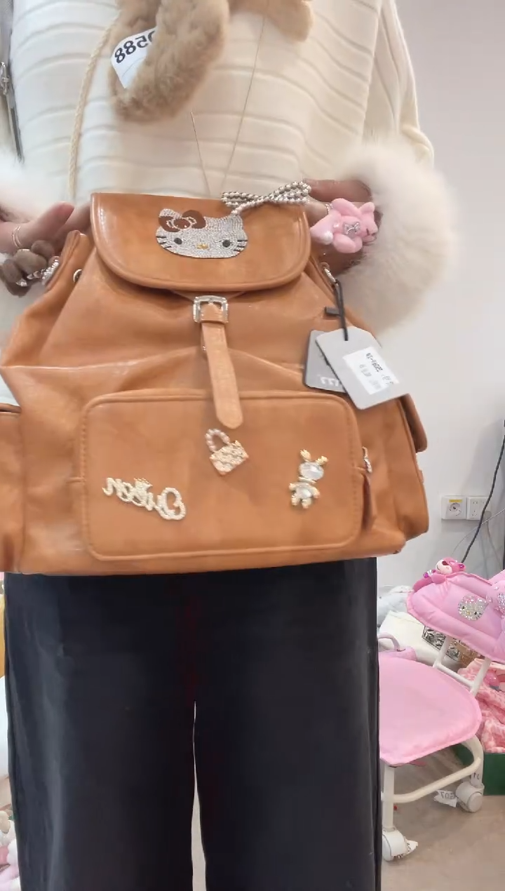 PVC格格家定制女包2782