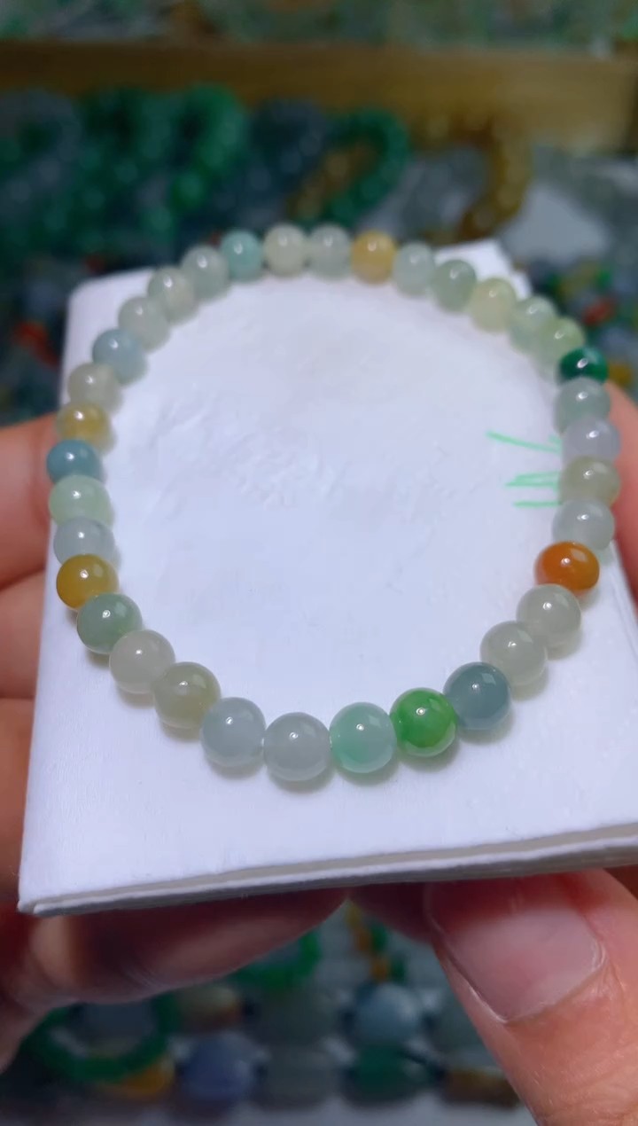 【闪购商品】定制翡翠未镶嵌毛货