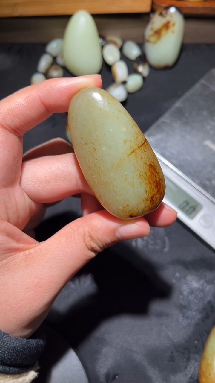 未镶嵌和田玉珠宝奇石23和田玉