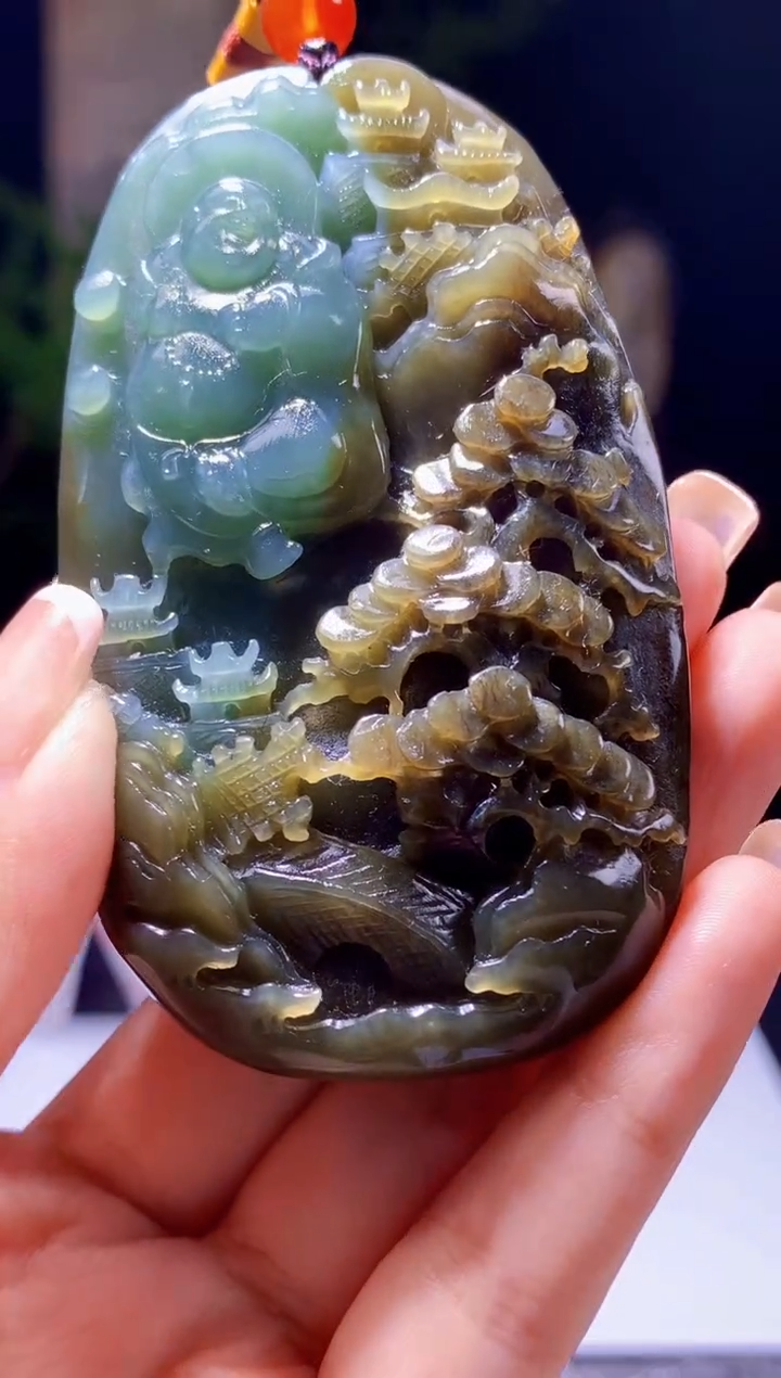 定制和田玉定制和田玉链接GS054