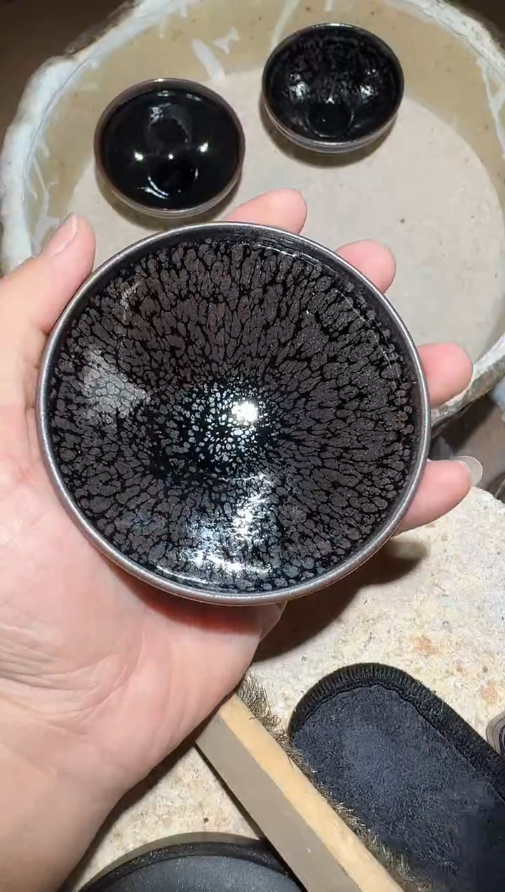 茶盏古法精选柴烧51