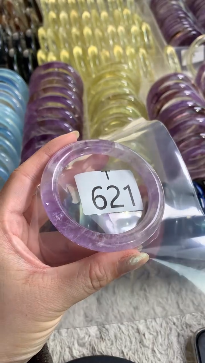 未镶嵌珠宝半成品水晶621-57