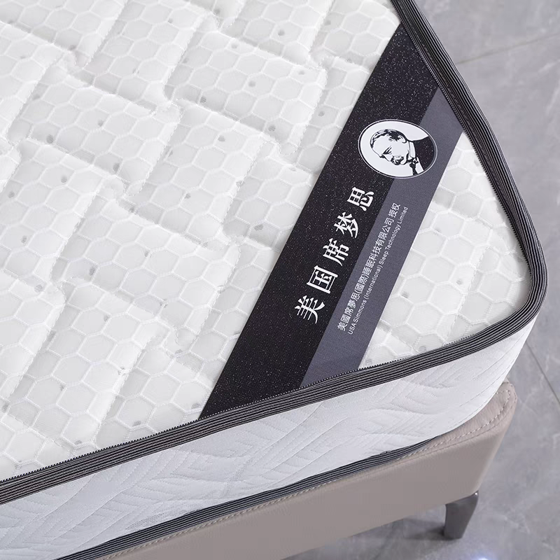 床垫升级，防霉独立弹簧青年弹簧椰棕床垫睡垫环保乳胶床弹簧床