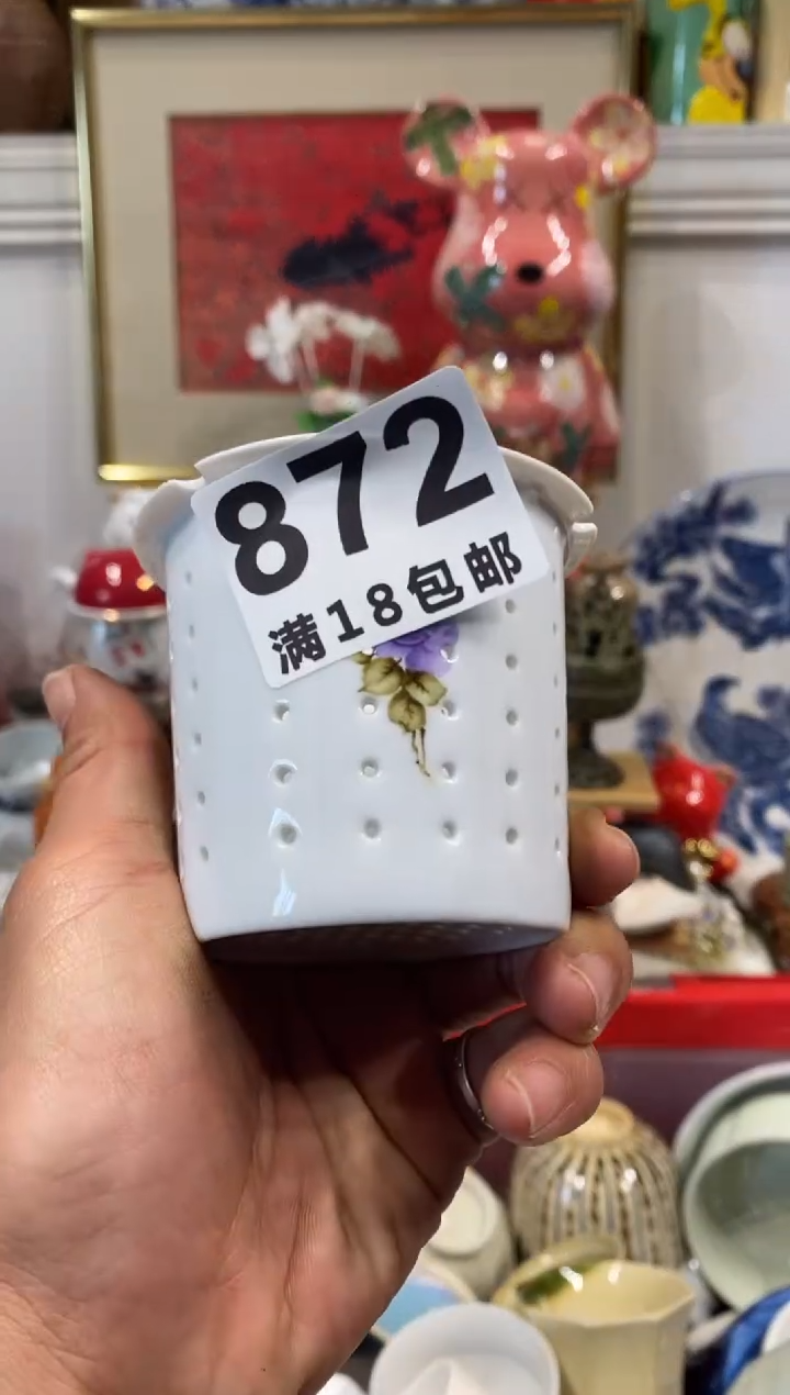 陶瓷欧瓷茶具工艺品
