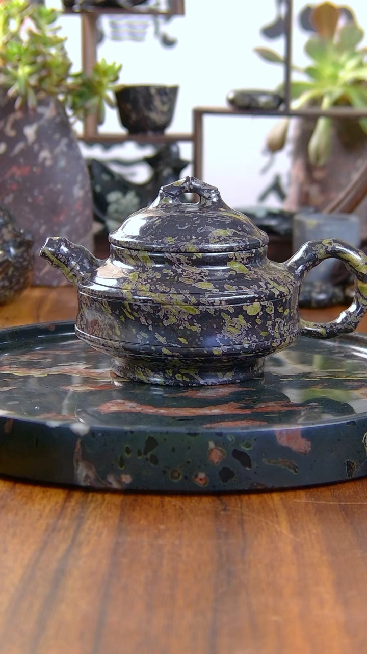 【闪购商品】奢上奢精品梅花玉z微瑕