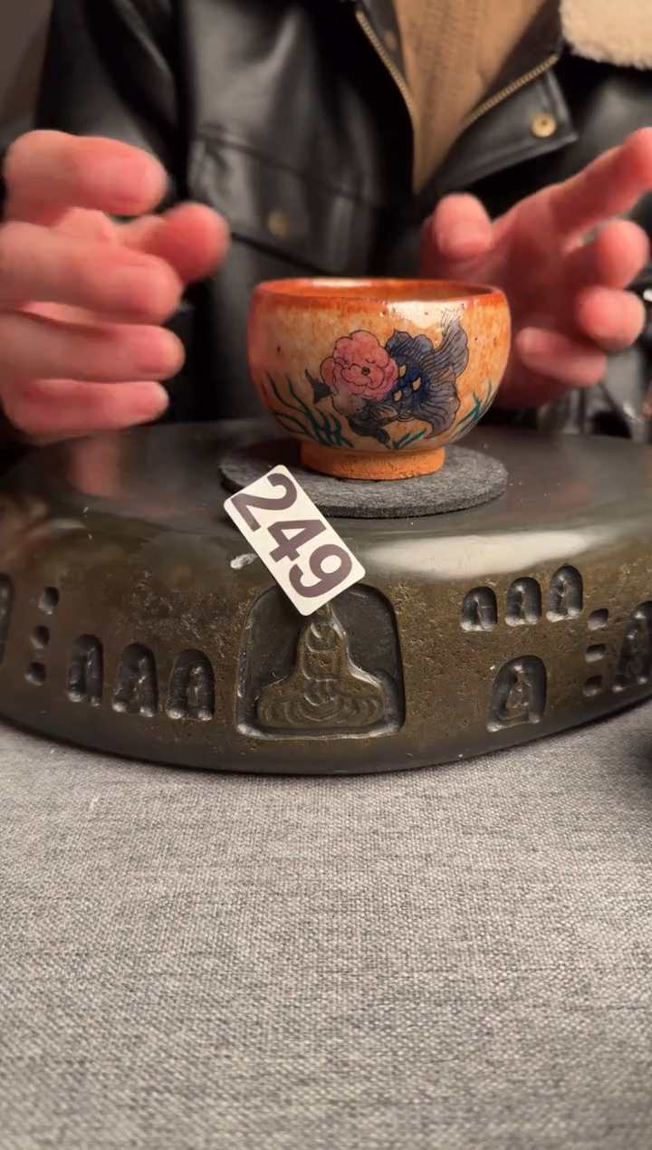 【闪购商品】249景德镇手工茶器系列