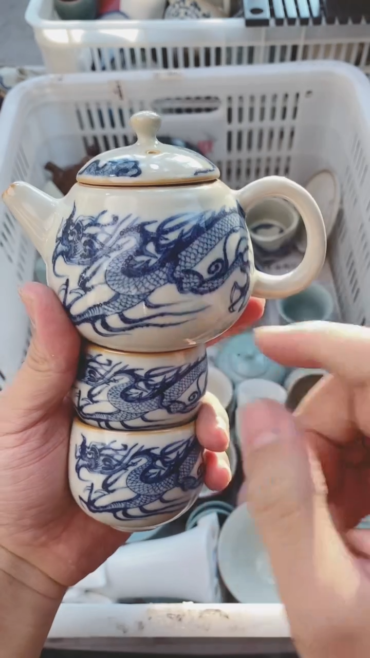 【闪购商品】茶具茶壶茶碗茶杯
