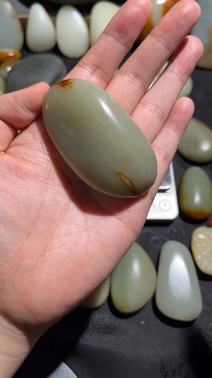 未镶嵌和田玉珠宝奇石17和田玉