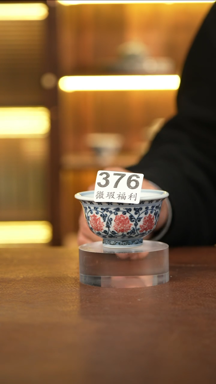 景德镇手工手绘茶器