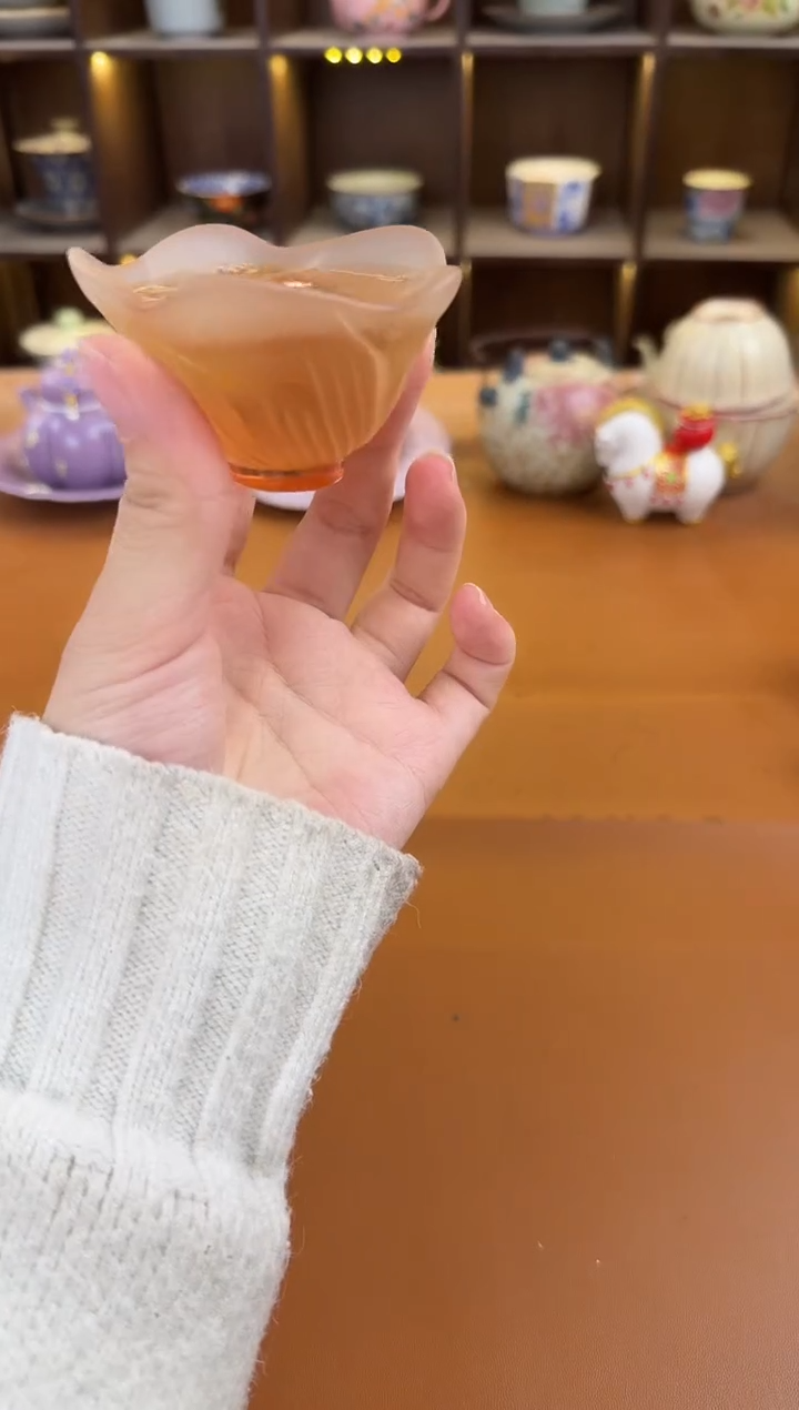库存仅剩一单（不带礼盒）陶瓷