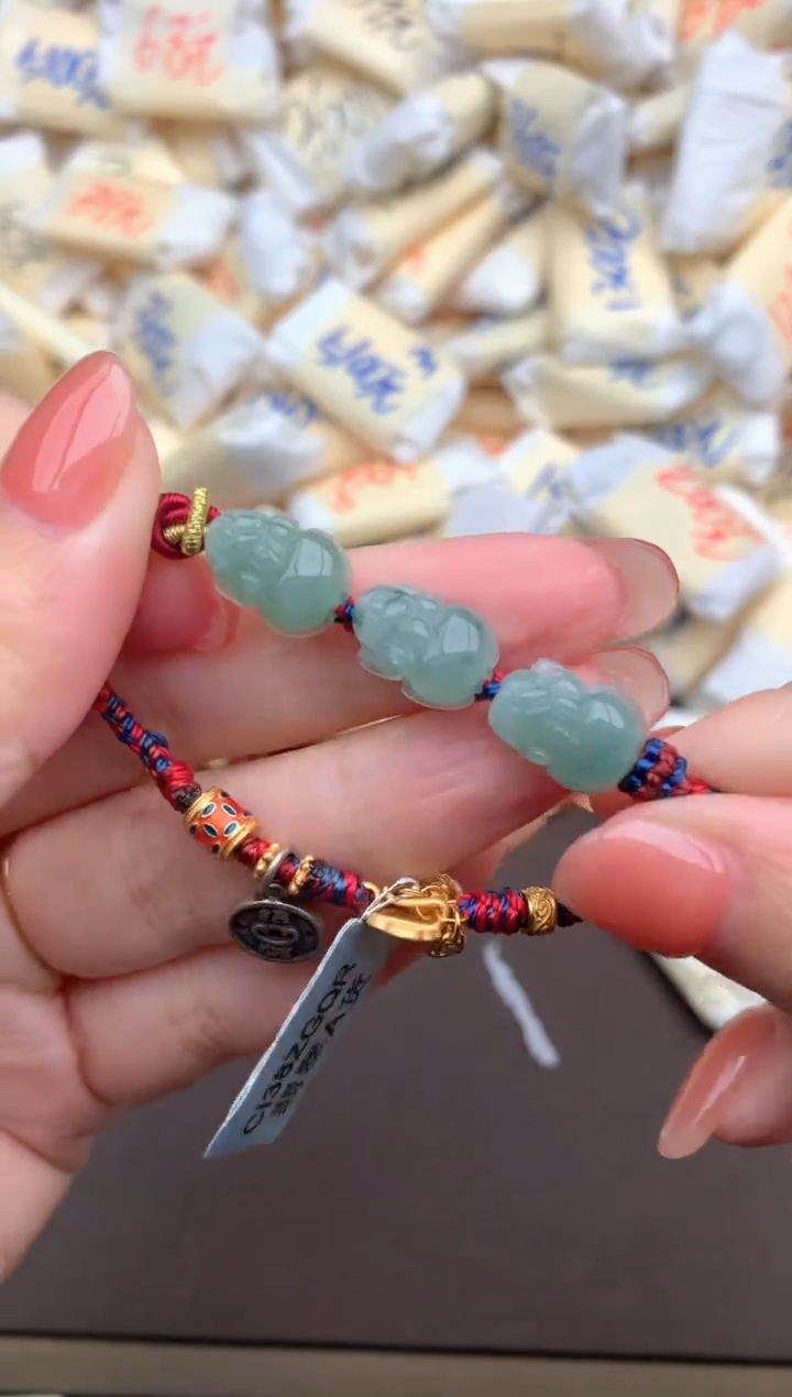 【闪购商品】翡翠挂件银S925镶嵌一