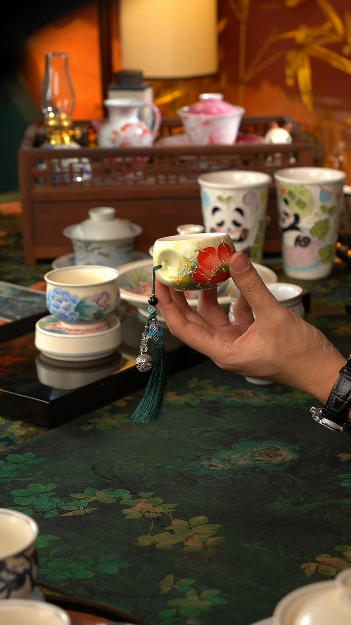 【闪购商品】初六分享好物@@荷花法华彩