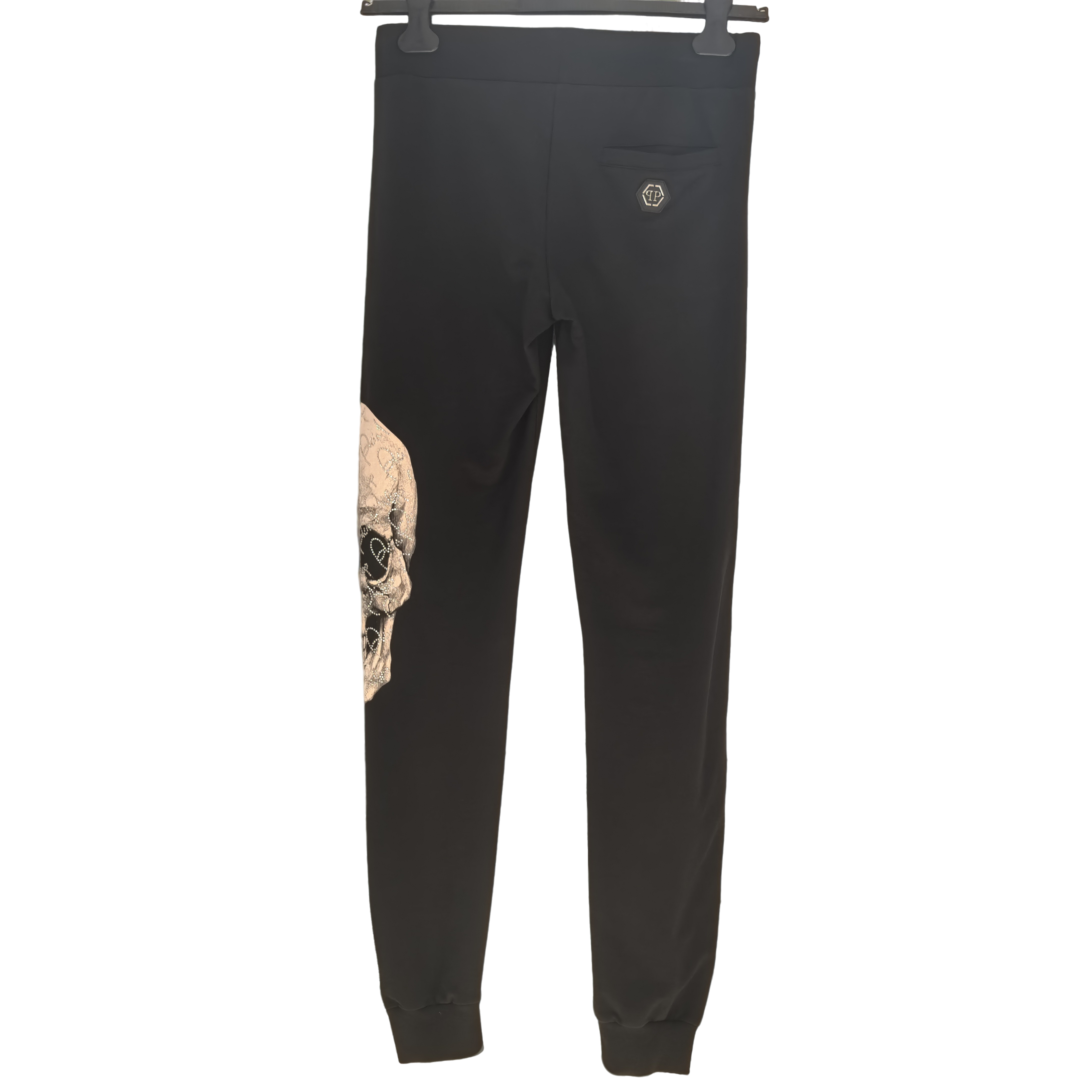 99新 Philipp Plein 骷颅秀款休闲裤44877