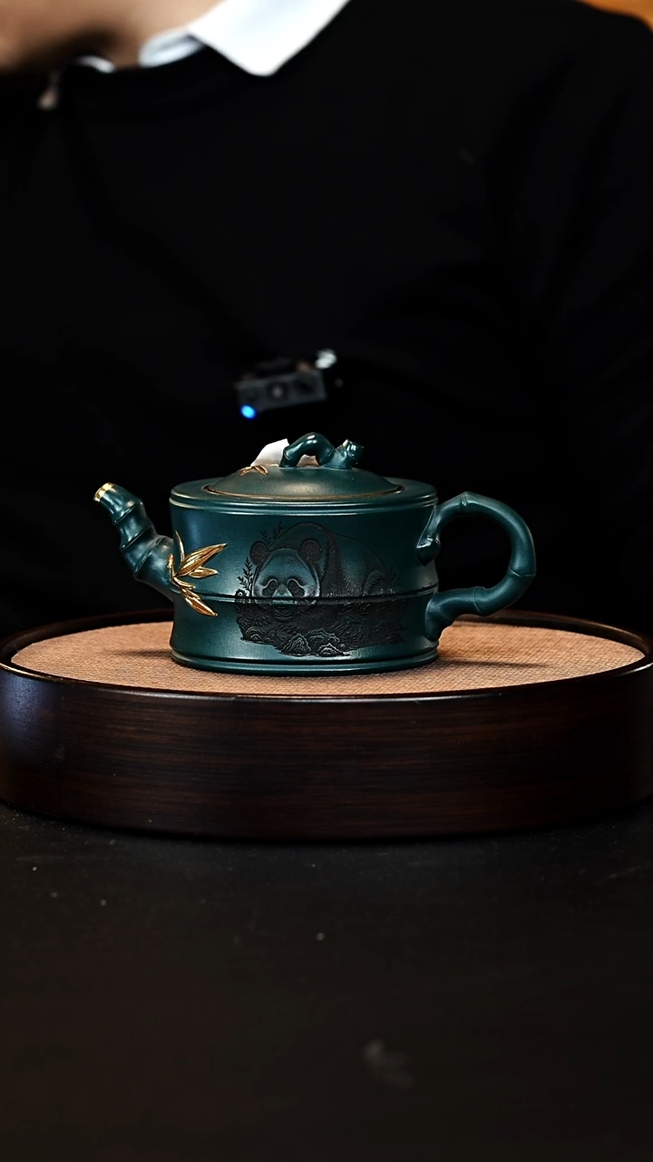 茶壶紫砂宜兴紫砂壶65